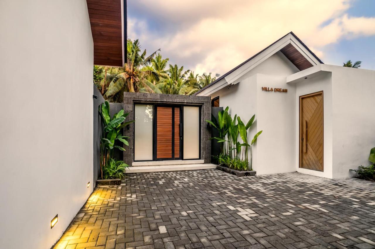 Villa Dream By Balisuperhost Ubud Exterior foto